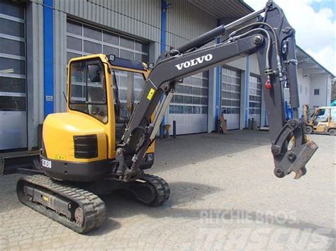 volvo ecr38 mini excavator|volvo mini ecr38 for sale.